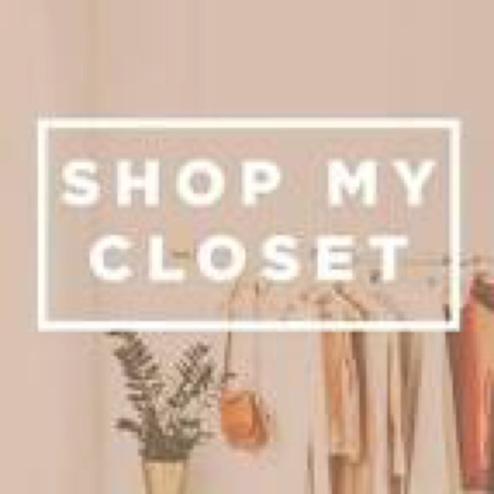 Shop my closet
